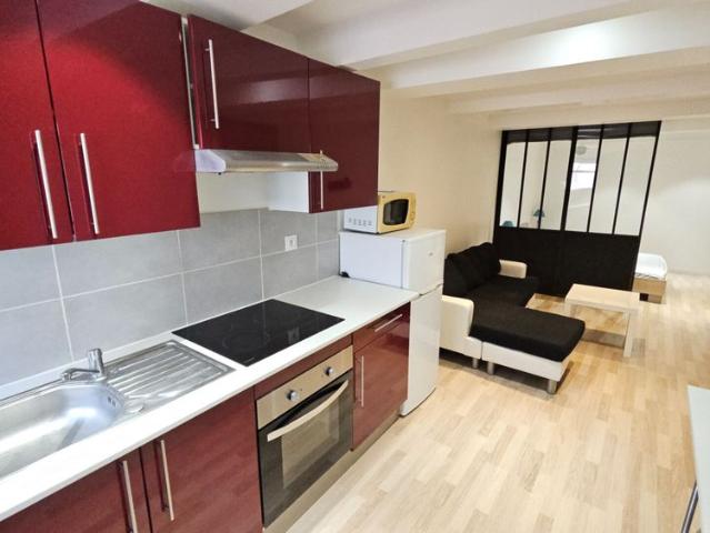 Appartement Location Clermont Ferrand T1 bis meublé