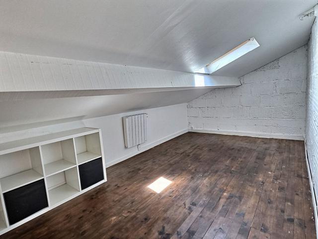 Appartement Location Clermont Ferrand T1 en duplex