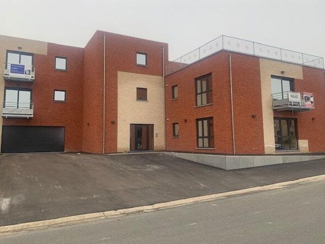APPARTEMENT LOCATION GILLY CHARLEROI NOUVELLE CONSTRUCTION