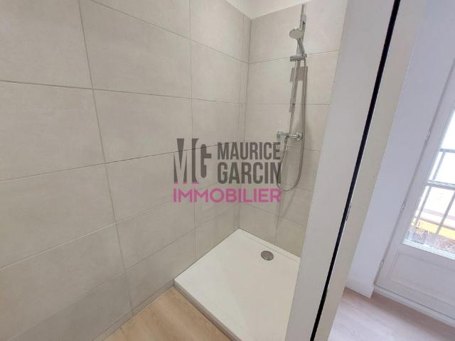 APPARTEMENT LOCATION L'ISLE SUR LA SORGUE SUDIO 34.37m²