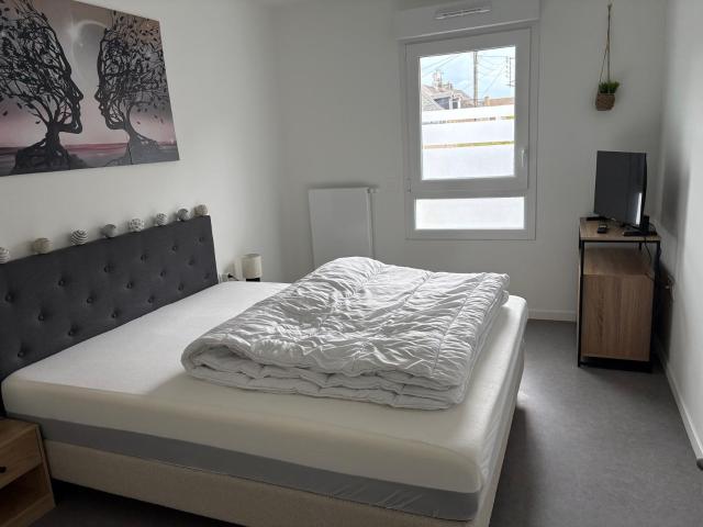 APPARTEMENT LOCATION SAISONNIERE / 2 COUCHAGES / SEMAINE WEEKEND
