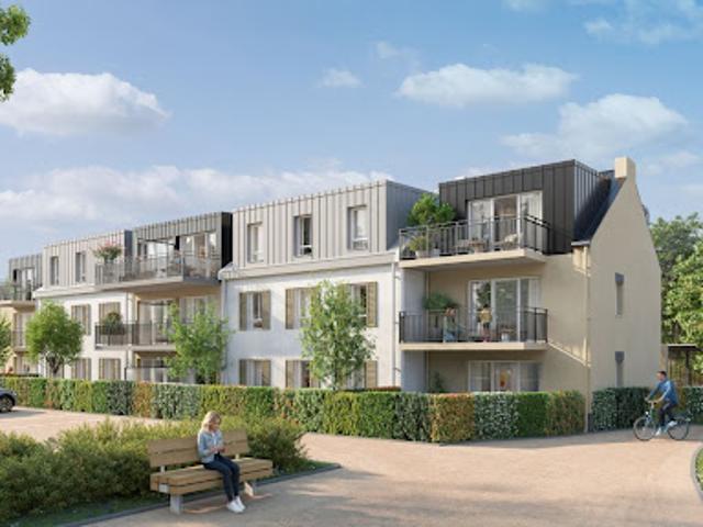 Appartement 2 pièces 41 m2
