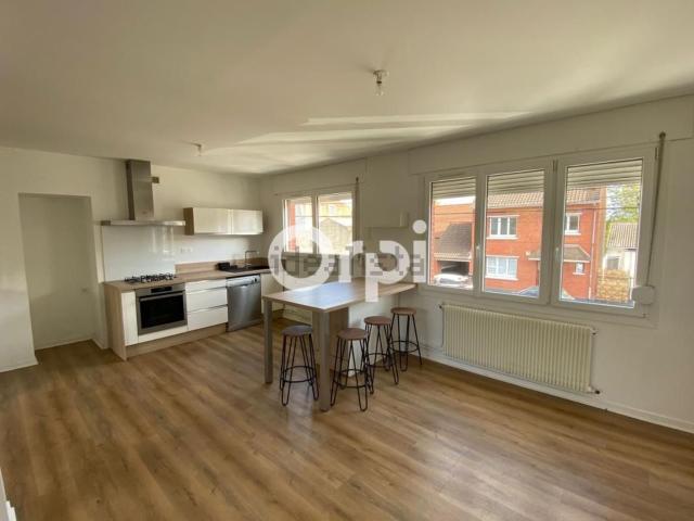 Appartement, Locon