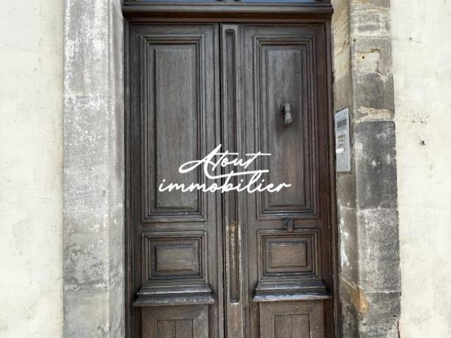 Appartement Lodévois à beau potentiel
