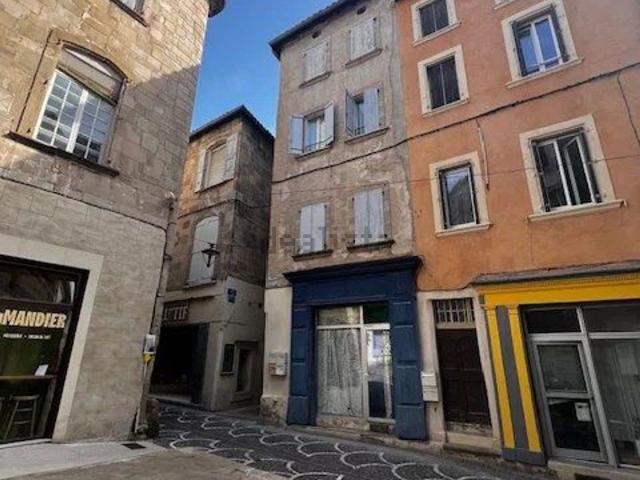 Appartement, Lodève