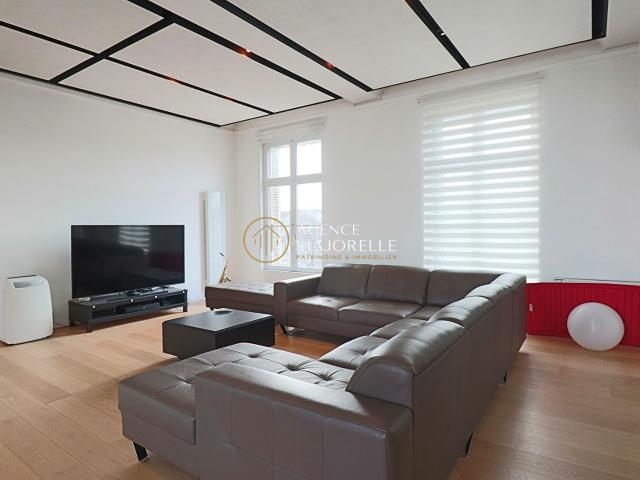 Appartement Loft Nancy 238 m2