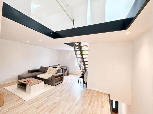 Appartement Loft Blain