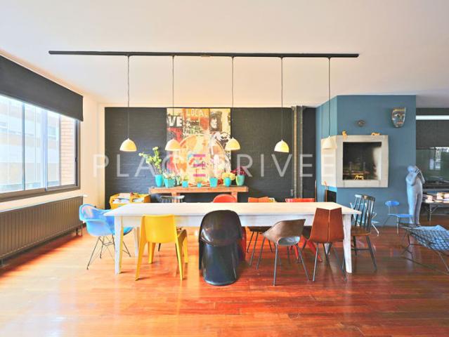 Appartement Loft industriel