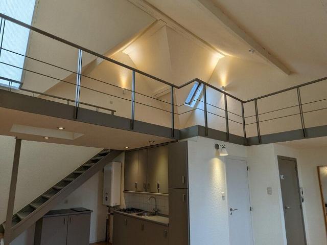 Appartement loft lumineux