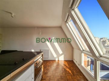 Appartement Loft rue Maurice Denis PARIS 75012