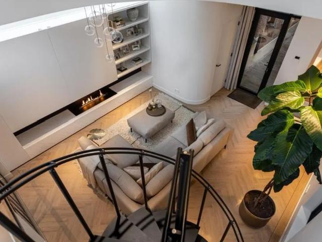 Appartement Loft Thierensstraat 31, Bussum À Louer