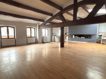 Appartement Loft 136m2 Dernier étage Vieux Port