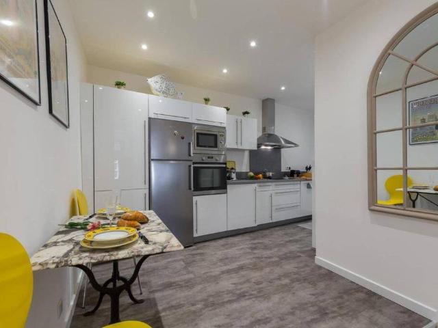 Appartement loft