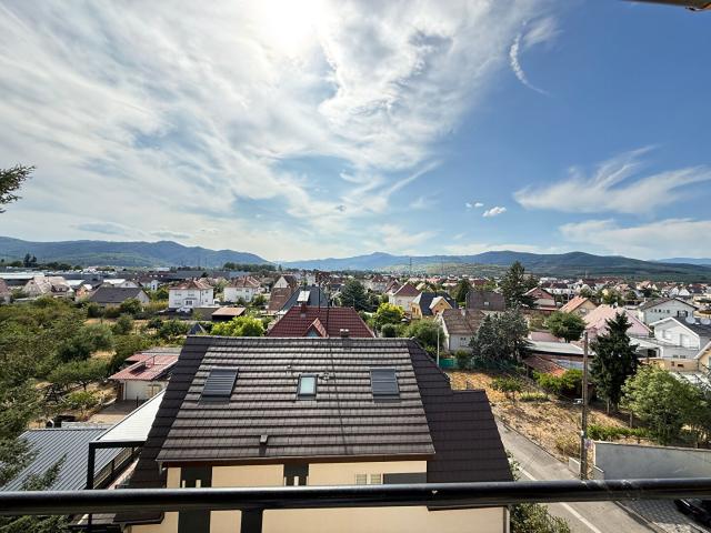 Appartement Logelbach 4 pièce s 83.29 m2