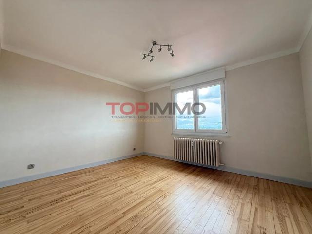 Appartement Logelbach 4 pièce s 83.29 m2