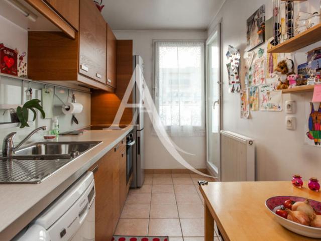 Appartement Lognes 2 pièce s 47.94 m2