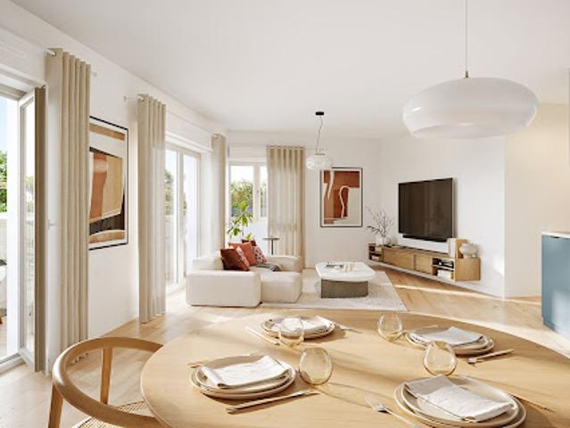 Appartement Lognes 4 pièces Cœur Néa