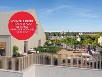 Appartement Lognes 4 pièces Cœur Néa