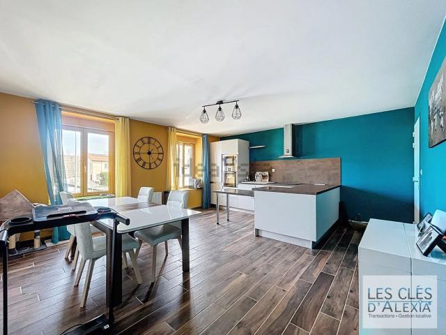 Appartement, Loire sur Rhône