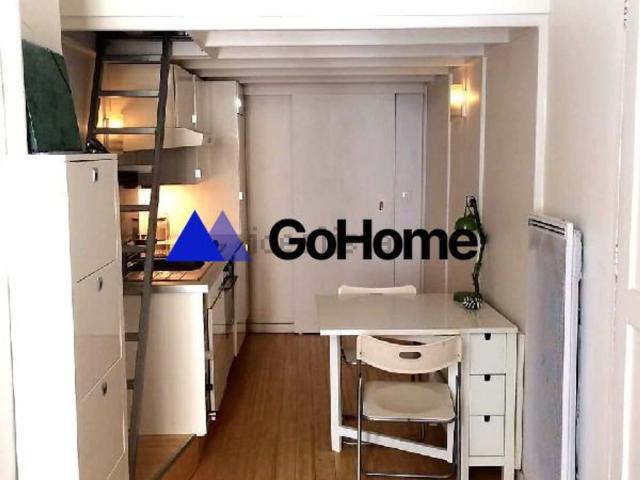 Appartement, Lorette Martyrs, Paris
