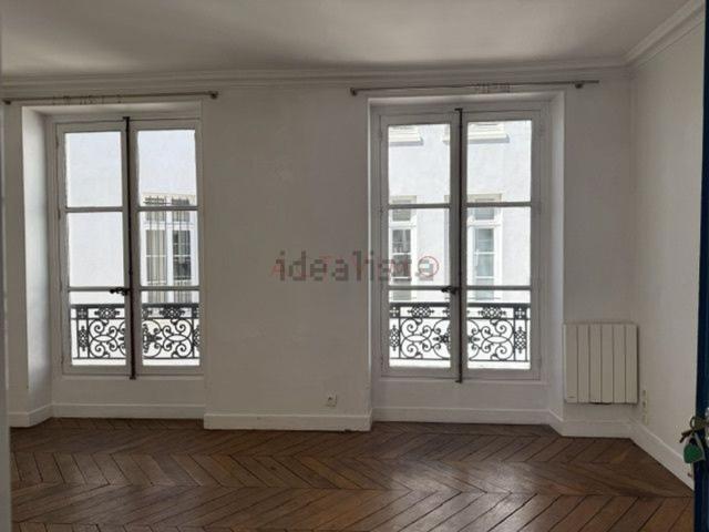 Appartement, Lorette Martyrs, Paris