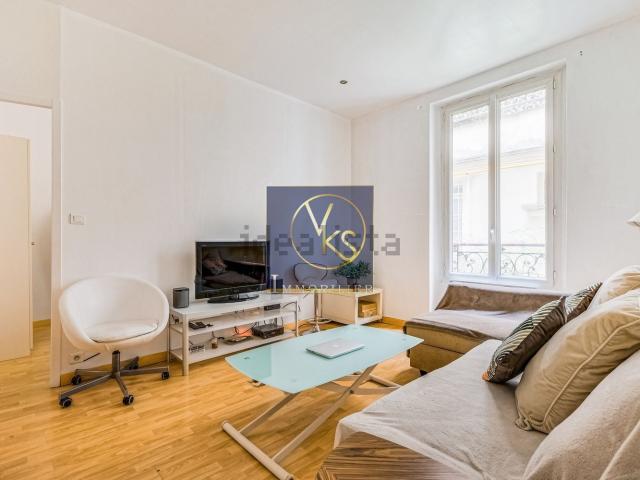 Appartement, Lorette Martyrs, Paris
