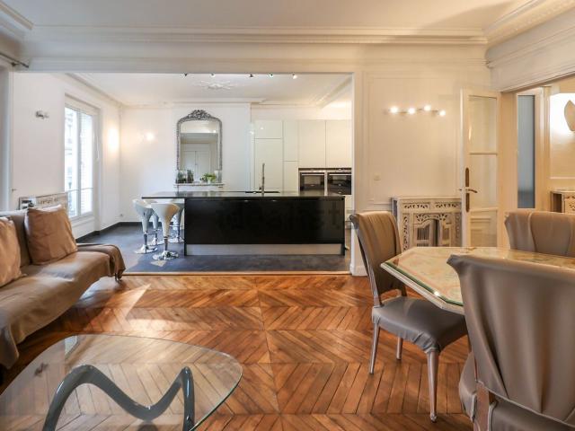 Appartement, Lorette Martyrs, Paris