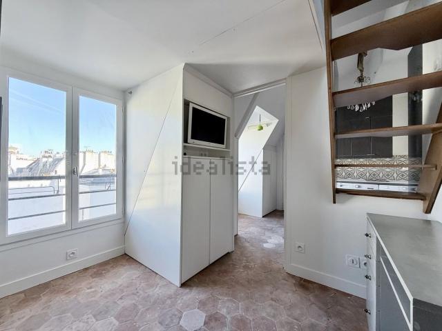 Appartement, Lorette Martyrs, Paris