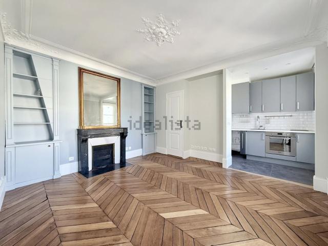 Appartement, Lorette Martyrs, Paris