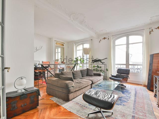 Appartement, Lorette Martyrs, Paris