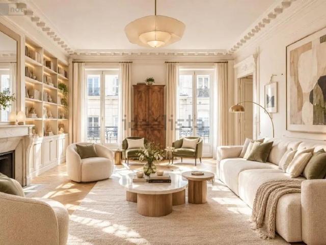Appartement, Lorette Martyrs, Paris