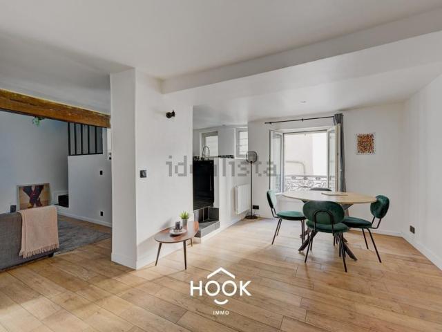 Appartement, Lorette Martyrs, Paris