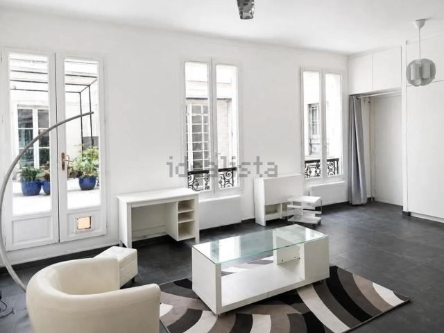 Appartement, Lorette Martyrs, Paris