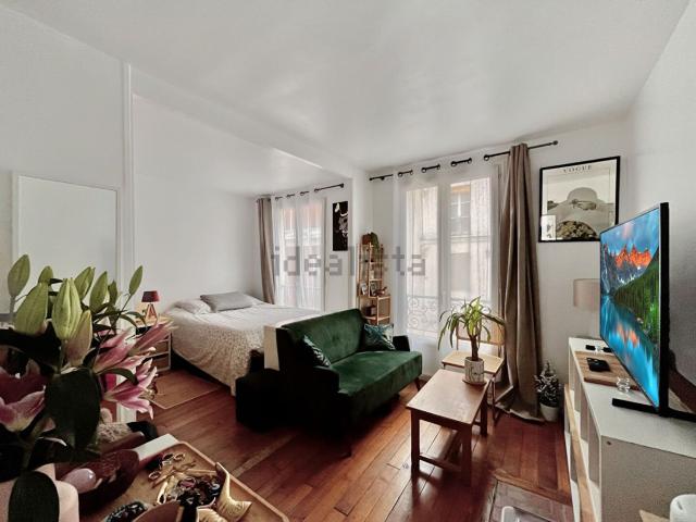 Appartement, Lorette Martyrs, Paris