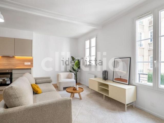 Appartement, Lorette Martyrs, Paris