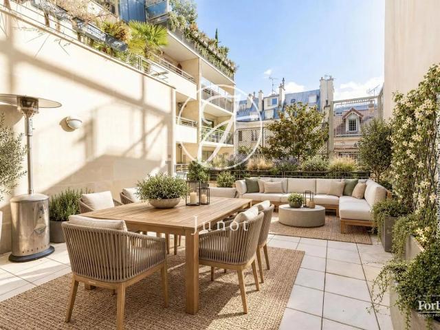 Appartement, Lorette Martyrs, Paris