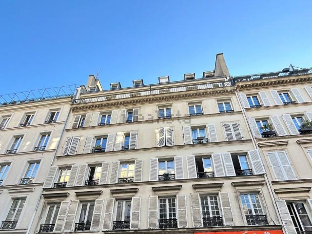 Appartement, Lorette Martyrs, Paris