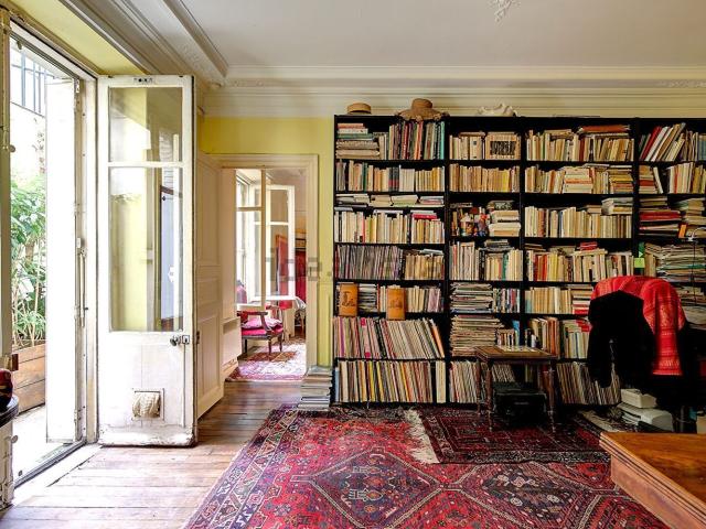 Appartement, Lorette Martyrs, Paris