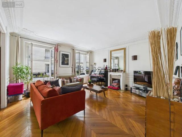 Appartement, Lorette Martyrs, Paris