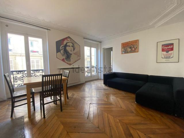 Appartement, Lorette Martyrs, Paris
