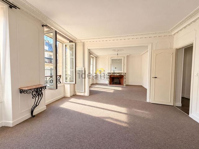 Appartement, Lorette Martyrs, Paris