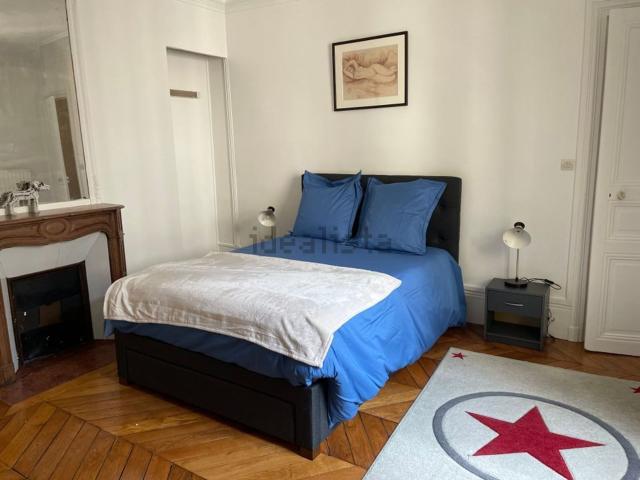 Appartement, Lorette Martyrs, Paris