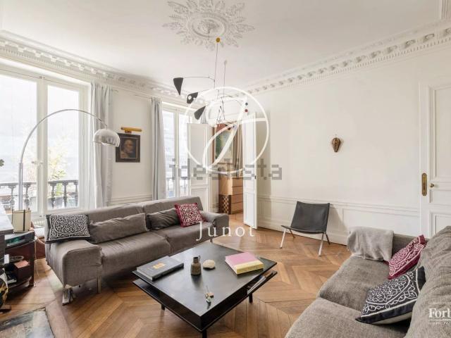 Appartement, Lorette Martyrs, Paris