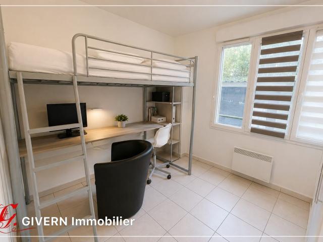 Appartement Lorient T3 52m² Lorient