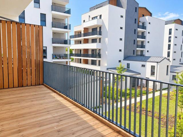 Appartement Lormont 2 pièce s 42.97 m2