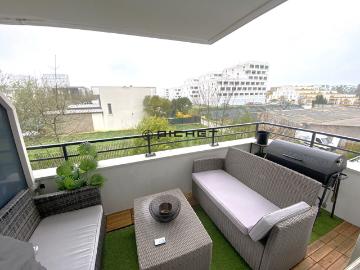 Appartement Lormont 2 pièces 40.50 m2