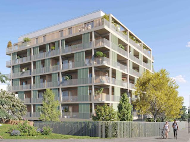 Appartement 3 pièces 63 m2