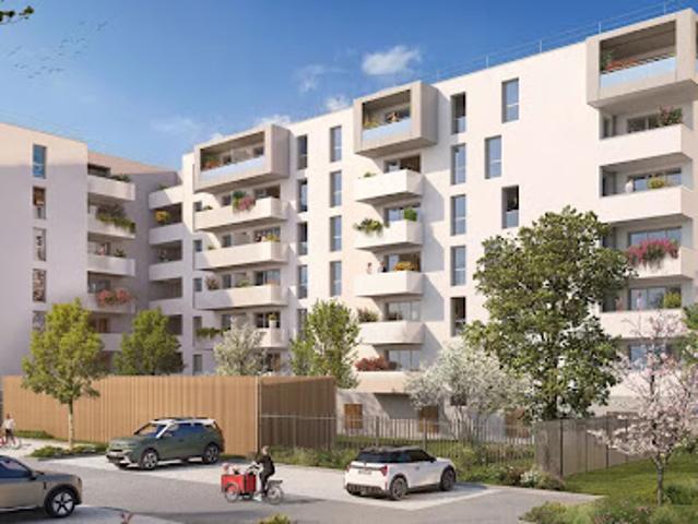 Appartement 3 pièces 71 m2