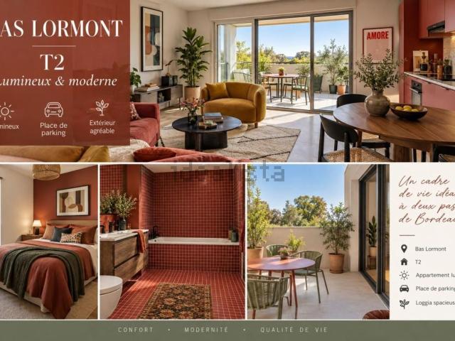 Appartement, Lormont