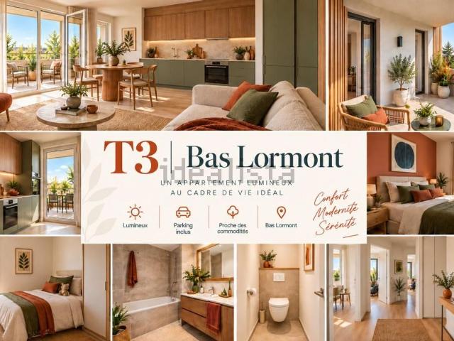 Appartement, Lormont